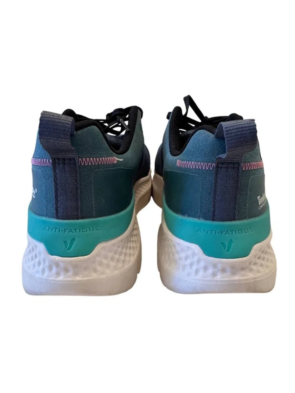 Timberland experience comfort